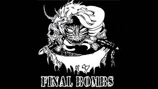 Final Bombs - Anger Burning (Discharge)