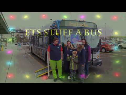 Video ETS STUFF A BUS 2017 - youtube