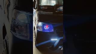 Download Lagu My Brother's Gran Max Pick Up is on Fire MP3