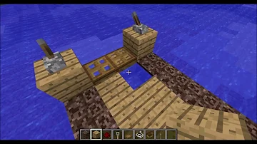 マイクラ 港 の作り方 Mp3