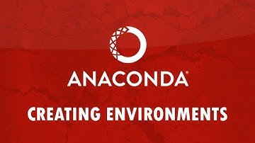Anaconda Virtual Environments and Kernels for Jupyter Notebook