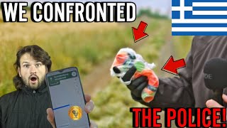 RANDONAUTICA BROUGHT TO A WEIRD PLACE AND WE CONFRONTED THE POLICE!