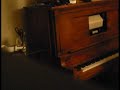 The Rooney Player Piano plays "Sunrise Serenade"