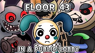 видео: Как я добрался до самого высокого этажа в общественном вестибюле картинка: Как я добрался до самого высокого этажа в общественном вестибюле