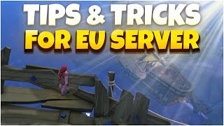 Use this Tips & Tricks on EU Fresh start = Become a Millioner in Albion Online