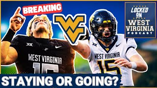 BREAKING- Scotty Fox Jr makes BIG DECISION on the Transfer Portal!