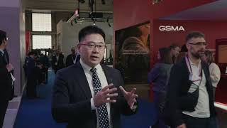 Interview with Dr Gao Yujia of NUHS at MWC Barcelona 2026