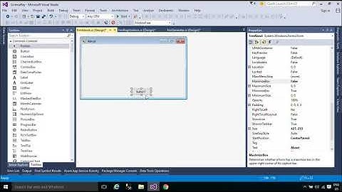 69 C# Tutorial   How to Create a License Key Part 1   FoxLearn   YouTube
