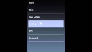 YUREKA Cyanogen OS - Lockscreen Security Features screenshot 2