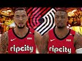 NBA 2K19 MyCAREER - THE BEST DUO EVER! D.Lillard INSANE 3rd Quarter!!