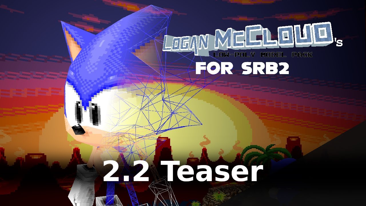 Sonic Robo Blast 2 3d Sonic Fangame In Development For 20 Years Releases Huge New Update New July 2020 Update Resetera