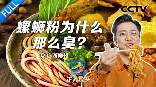 【Full】谁说柳州只有螺蛳粉？嗍螺、吃酸鱼、尝百家宴……这些美食你真的不能错过！| CCTV「正大综艺」20230423
