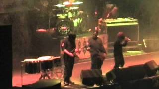 Slipknot Live - 09 - Corey Speech & Duality | Paris, France [23.10.2004] Rare