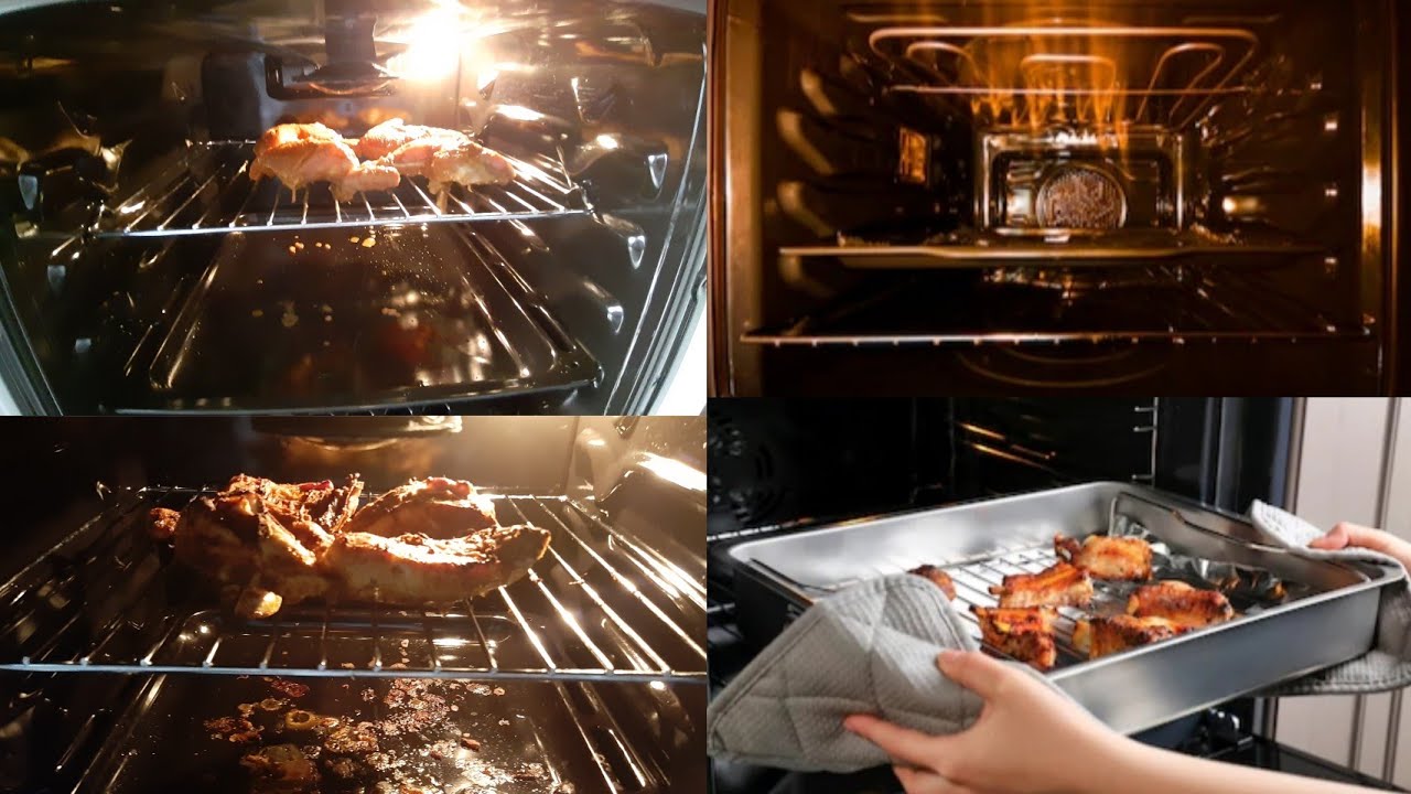 Grilled chicken Grilled chicken cooking range ல்செய்வது எப்படி