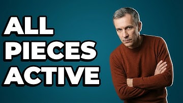 How Do You Include All Pieces In A King Hunt?