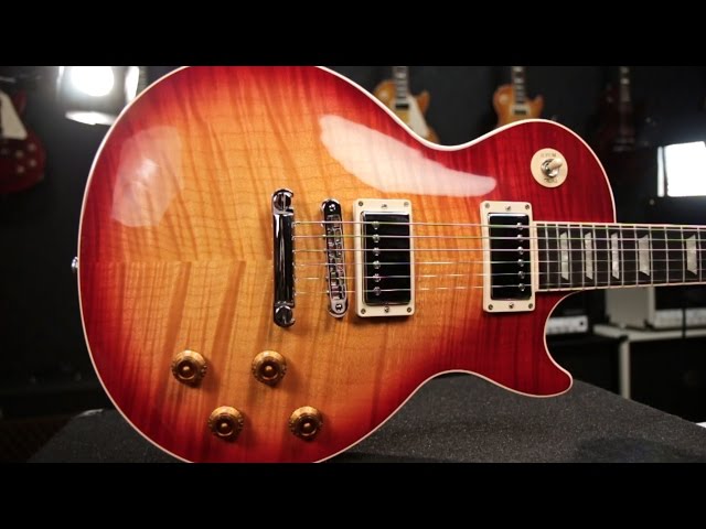 【美品】Gibson Les Paul Standard 2016