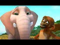 Mud Face Jungle Beat Munki And Trunk WildBrain Fizz Full Episodes Kids Cartoon 2024 
