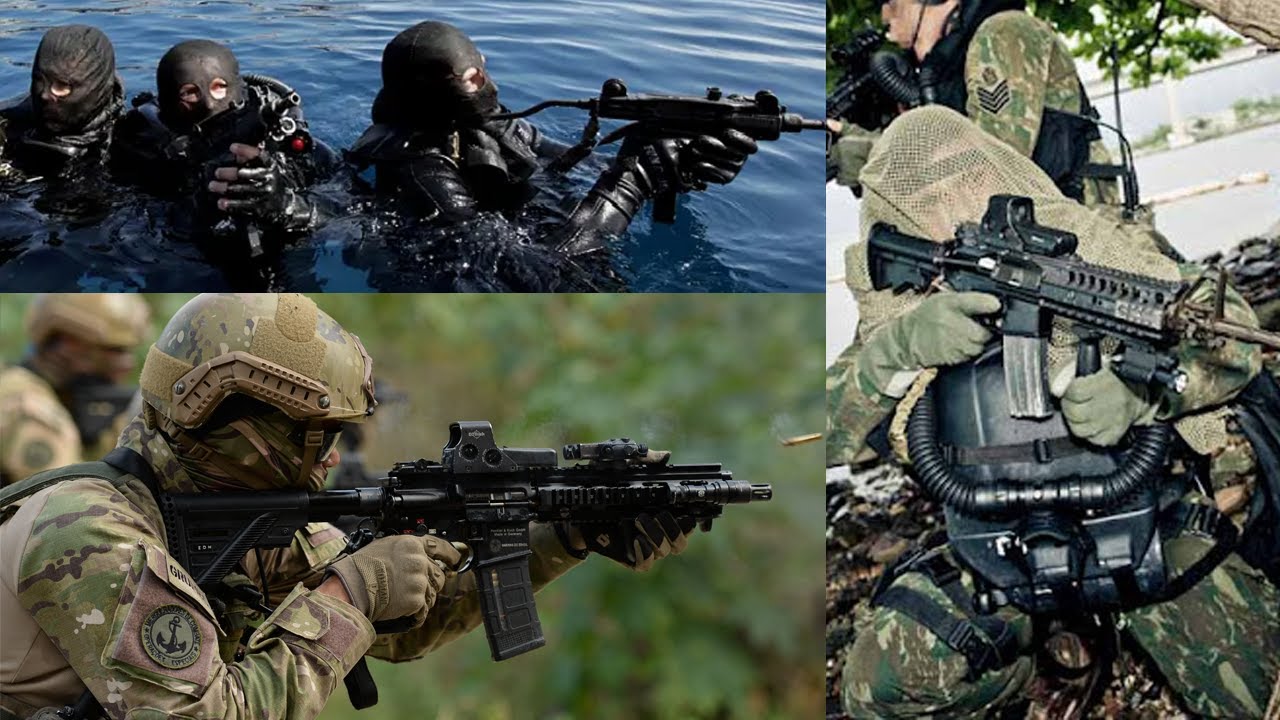 Todas as Armas das Forças Armadas Brasileiras em 2026