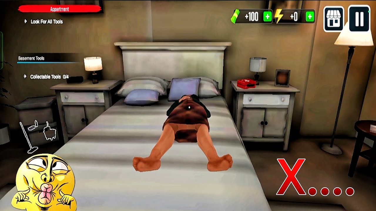 Crime Scene Evidence Cleaner' First Time play - strive pulse