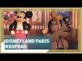 Disneyland Paris reopens