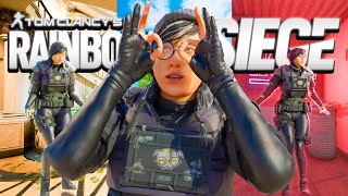 Doing The Griddy In Rainbow 6 Siege