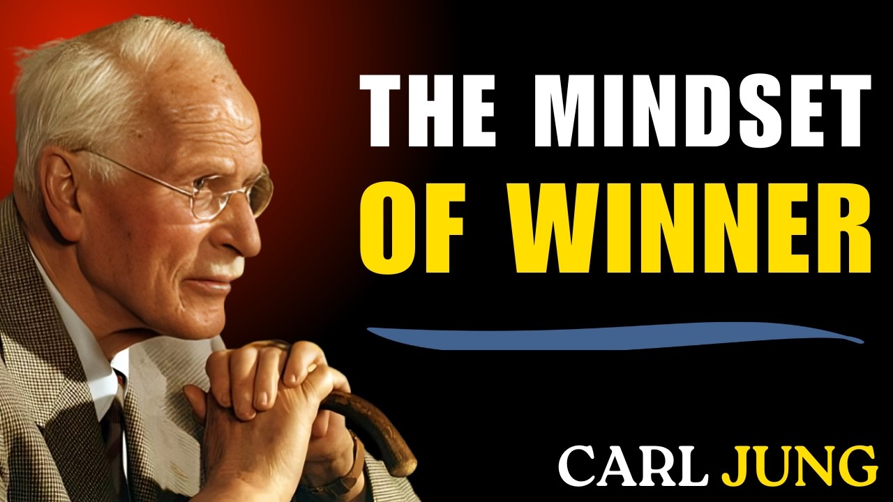 I Survived 30 Days of Doing What's Hard Here's What I Learned | Carl Jung