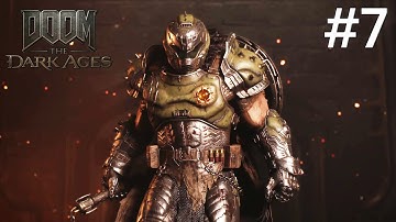 Siege Part 2 - Full Walkthrough - Doom The Dark Ages