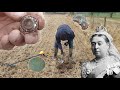 Metal Detecting in Doune, Scotland - Finding Silver!