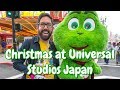 Christmas at Universal Studios Japan