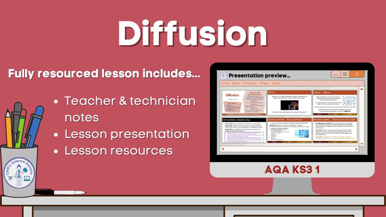 Diffusion Lesson preview - YouTube