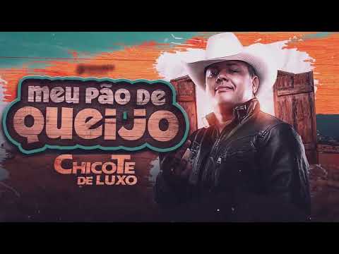 Meu Pão de Queijo Chicote De Luxo Lançamento 2024