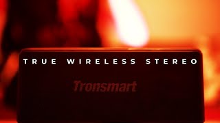 Tronsmart Element Mega Pro Official Video