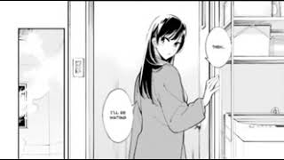 Love Scene! FINALLY!! YAGATE KIMI NI NARU Chapter 44 ( BLOOM INTO YOU ) Yuri Manga