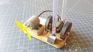 Speaker Magnet Using Free Energy Generator