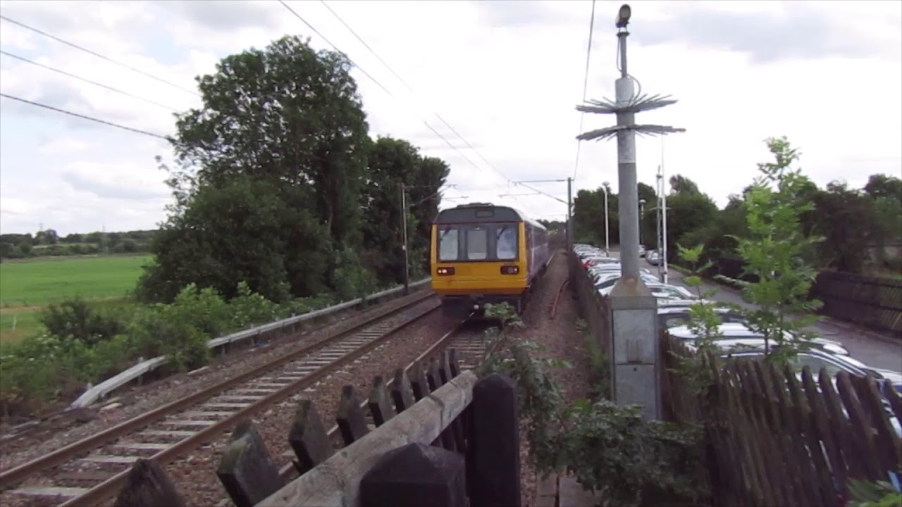 Sandal & Agbrigg Station