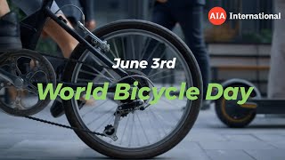 World Bicycle Day