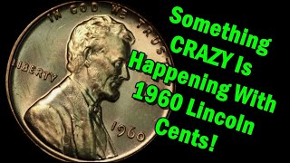 If You Own Any 1960 Lincoln Memorial Pennies...I HAVE GREAT NEWS FOR YOU!