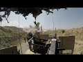 Us special operations forces in heavy combat during assault on isk position in afghanistan