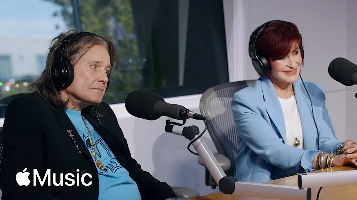 Ozzy Osbourne: The Patient Number 9 Interview with Sharon & Andrew Watt | Apple Music