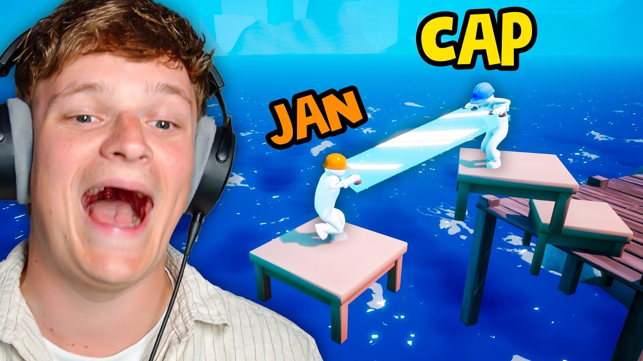 Glasset må IKKE gå i stykker