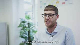 James' Story