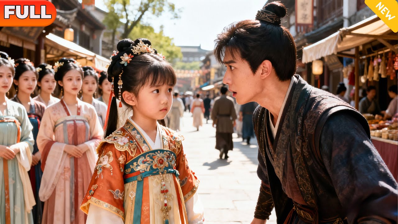 [Multi SUB] 《福宝带娘亲逆袭，王爷非要当爹》（全集）美女没想到自己刚出生的女儿竟然是个福星，不仅能预知未来救了她的命，还让给她找了个帅哥当老公！