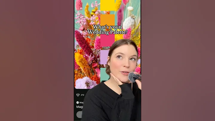 Your Wedding Color Palette?