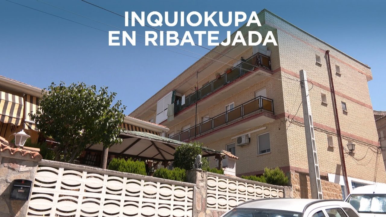De inquilina a okupa en Ribatejada: 