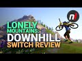Lonely Mountains: Downhill Nintendo Switch Review - Is It Worth It?