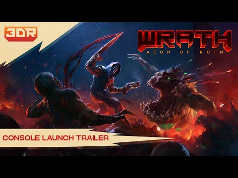 : Console Launch Trailer (Ft. Sakis Tolis)