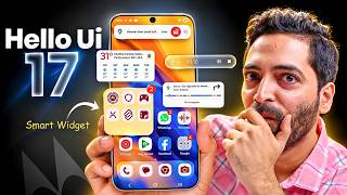 Motorola Hello UI Android 17 | BIGGEST Update Yet 😱 screenshot 1