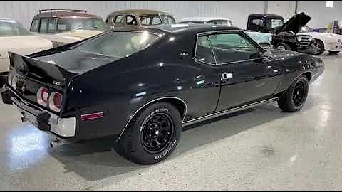 1974 AMC AMX Javelin - ACC Auctions | allcollectorcars.com
