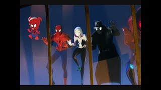 ShadowACS Quick Thoughts - Spider-Man: Into the Spider-Verse Wealth