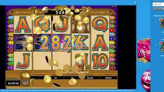 Mega Moolah ISIS - Jackpot Wheel and 2 x Free Spins 10€ Bet Mega Moolah ISIS - Jackpot Wheel and 2 x Free Spins 10€ Bet